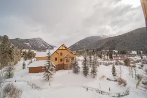 Red Hawk Lodge 2286 - Udsigt fra værelset