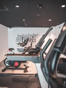 Radisson Blu Hotel, Bruges - Fitnessfaciliteter