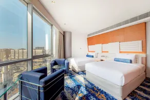 Mövenpick Dubai Creek - Room