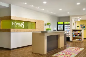 Home2 Suites by Hilton Cincinnati Liberty Township - Recepción
