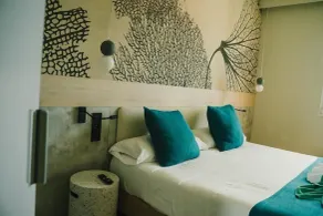 001 HIGOS BEACH BOUTIQUE Singular Hotel Residence - Værelse