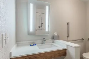 Holiday Inn Express & Suites - Florence - Cincinnati Airport by IHG - Badezimmer