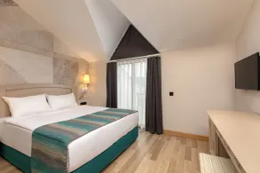 Greenwood Kemer Resort - Room