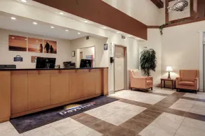 Days Inn by Wyndham Dawson Creek - Rezeption