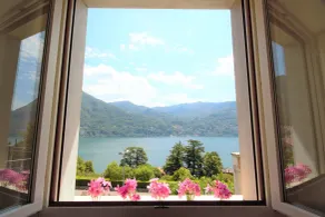 Villa Oliveto with Pool and Lake view - Vista dalla camera