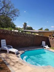 Gorgeous Gecko Guesthouse - Pool