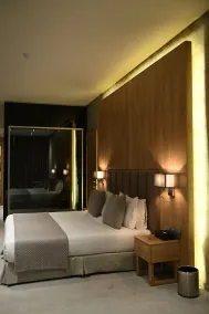 Twinz Hotel - Zimmer