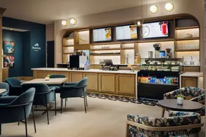 Homewood Suites by Hilton Raleigh Downtown - Restaurant
