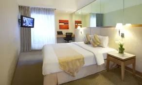 Silka Maytower Kuala Lumpur - Room