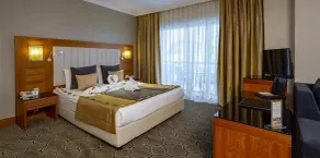 Sunland Resort Beldibi - Chambre
