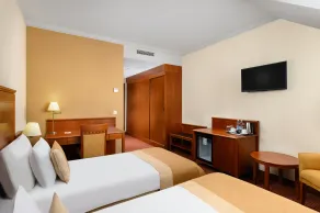 Mercure Szekesfehervar Magyar Kiraly - Zimmer