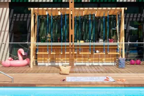 Moxy Antibes Sophia Antipolis - Piscine