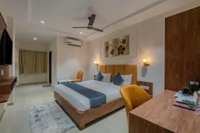 Hotel TGR - Chambre