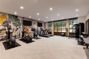 Hawthorn Extended Stay by Wyndham Leavenworth - Salle de remise en forme