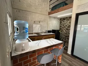 Restaurante y Cabañas Cané - Cocina privada