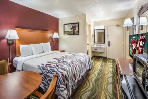 Red Roof Inn Chattanooga - Lookout Mountain - Chambre