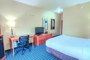 Comfort Inn & Suites Houston North - Spring - Chambre