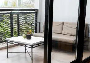 Hotel Palermitano by DOT Boutique - Ausblick vom Zimmer
