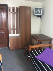 Zeleny Dom - Chambre