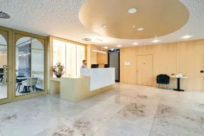 Fourty Three Luxury Serviced Apartments - Réception