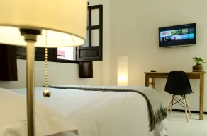 Estacion Alameda - Chambre