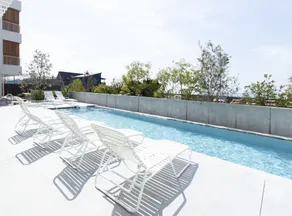 KAMOME SLOW HOTEL the COMPACT - Piscine