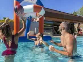 Camping Abri de Camargue - Pool