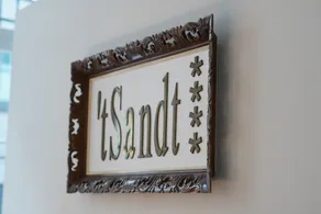 Hotel 'T Sandt - Reception