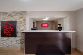 Red Roof Inn Columbia, SC Airport - Reception