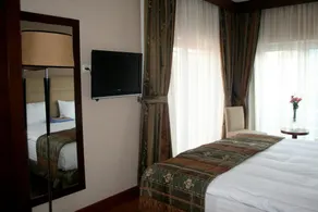 Cetin Hotel - Room