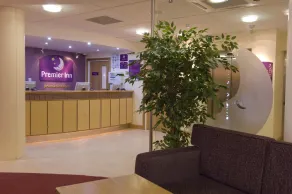 Premier Inn Hull City Centre - Reception