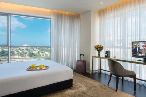 Leonardo Boutique Rehovot - Vue de la chambre