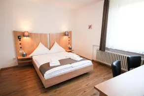 Center Hotel Essen - Chambre
