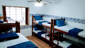 Deck Hostel Congonhas - Room