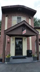 Budget Motor Inn- Stony Point - Borne des arrivées/des départs