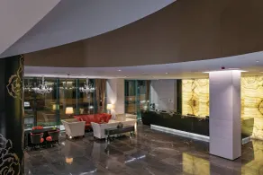 Grand Hotel River Park, a Luxury Collection Hotel, Bratislava - Recepción