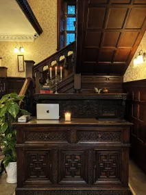 Otterburn Castle - Rezeption