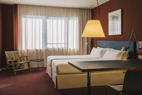 El Sant Cugat, 4 estrellas superior - Chambre