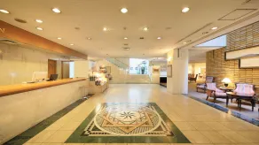 Hotel Danrokan - Lobby