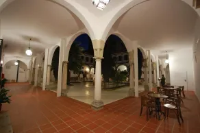 Hotel Hospederia San Francisco - Restaurant