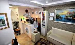 Khalkedon Hotel Istanbul - Réception