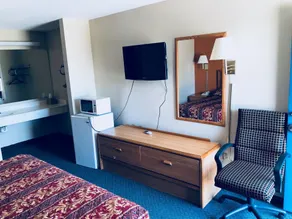 Rest Inn Motel - Chambre