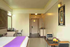 The Grand Krishna Rooms - View from room