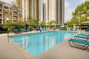 Hampton Inn - Atlanta Perimeter Center - Piscine