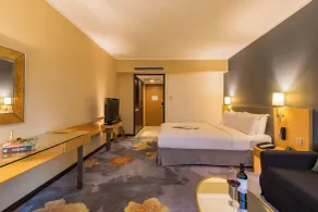 Beijing New World Centre Tongpai Hotel - Rom