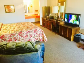 Rock City Motel - Værelse