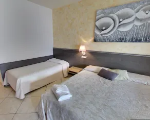 Hotel Lumin - Chambre