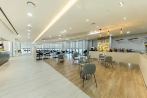 Howard Johnson by Wyndham Incheon Airport - Restaurante