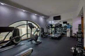 Swiss-Belinn Doha - Fitnessfaciliteter