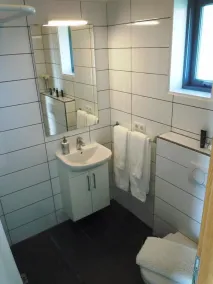 Hvammból Apartments - Casa de banho